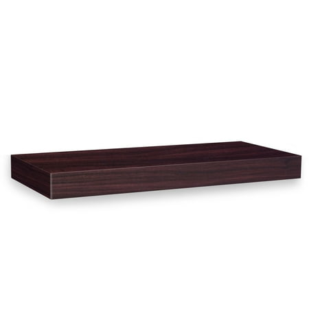 36 wall shelf 5 inch way basics eco 36 36 wall shelf 5 inch way basics eco 36